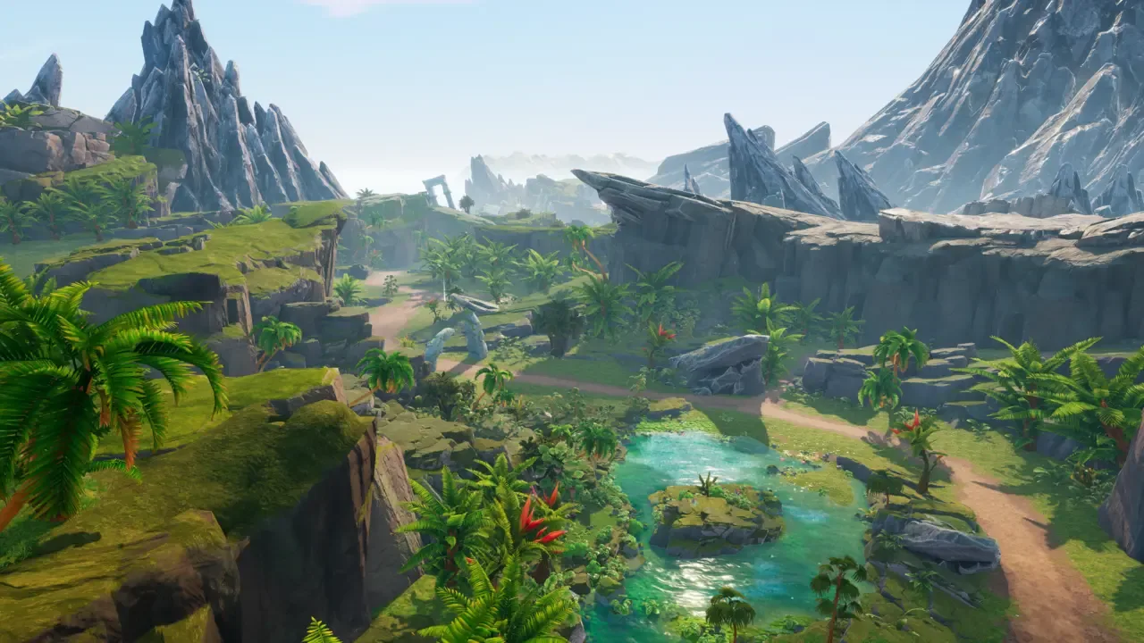 Visions of Mana header image
